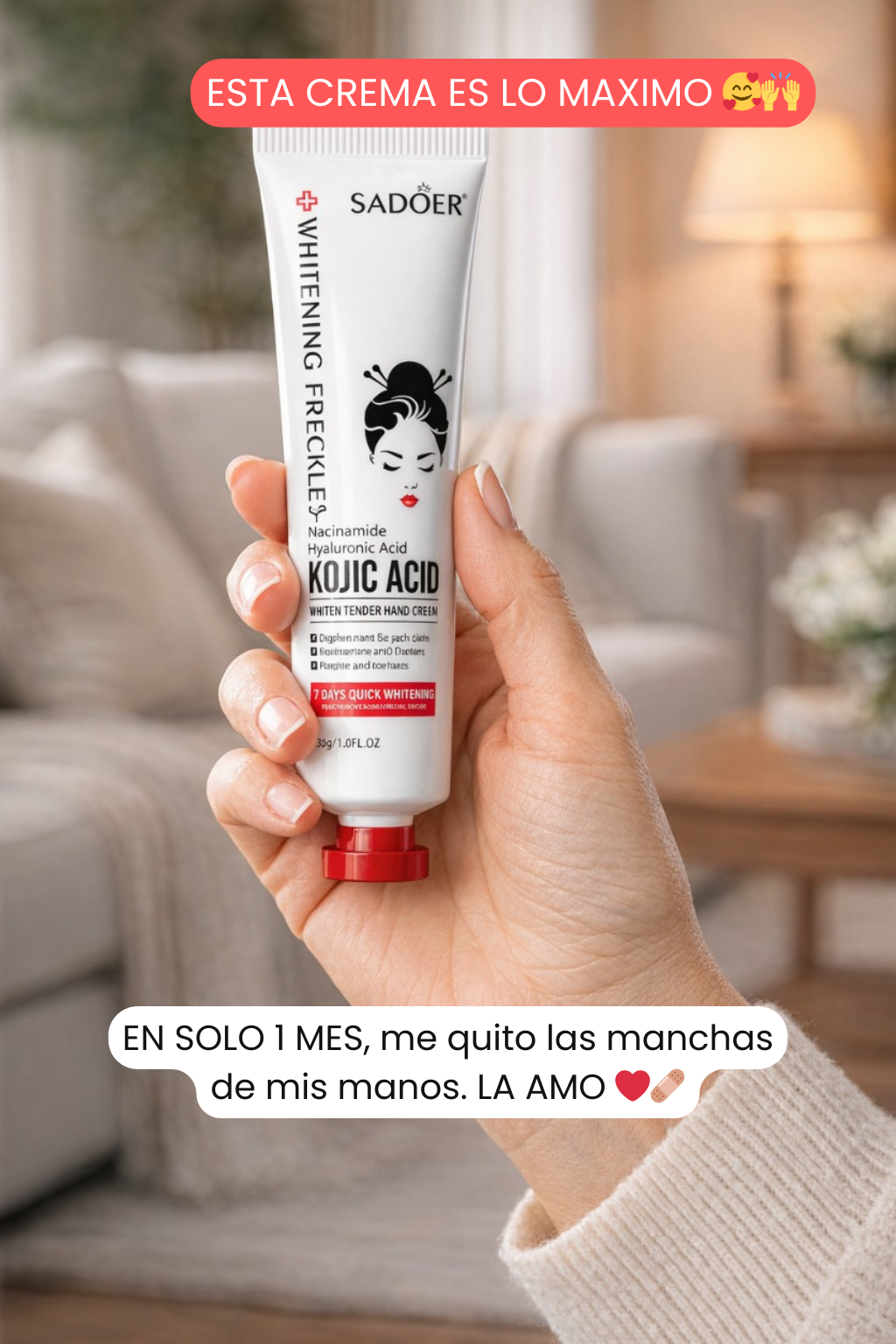 Alexa Jimenez Facebook ad