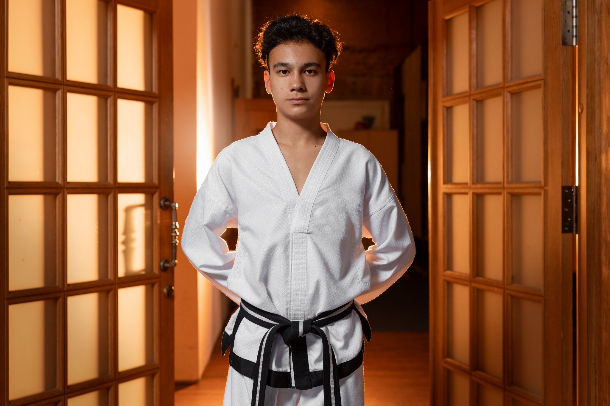 Karate Academy of Power - Hayashiha Queensland Facebook ad