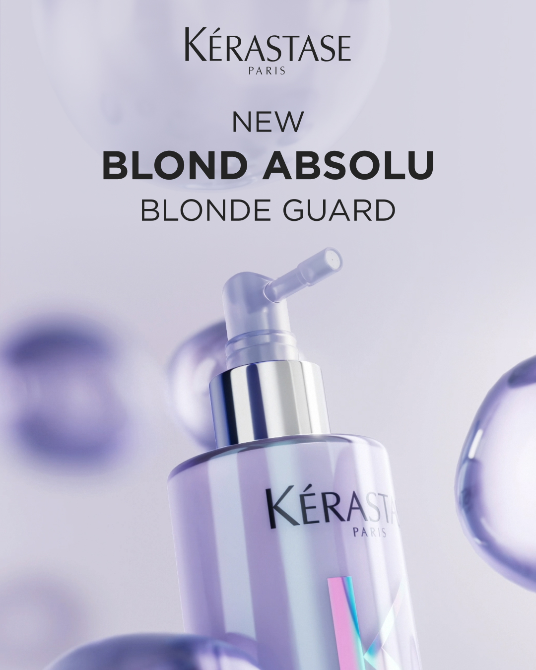 Kérastase Facebook ad from Jun 4, 2026