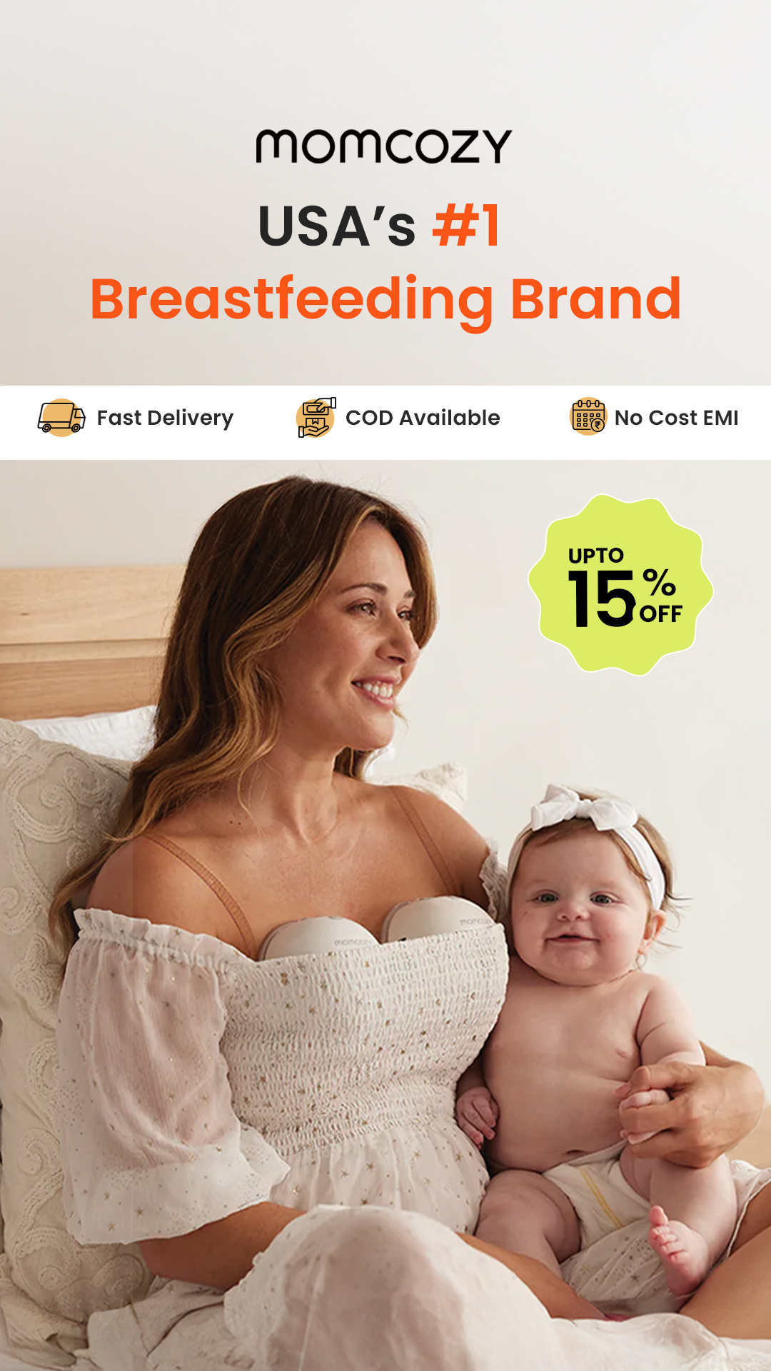 duckduckbaby Facebook ad
