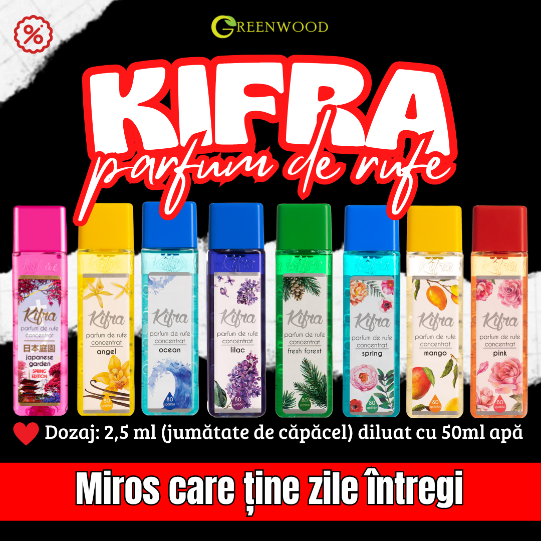Greenwood - Produse de curățenie și îngrijire Facebook ad: Ți-a plăcut? Comandă acum!
