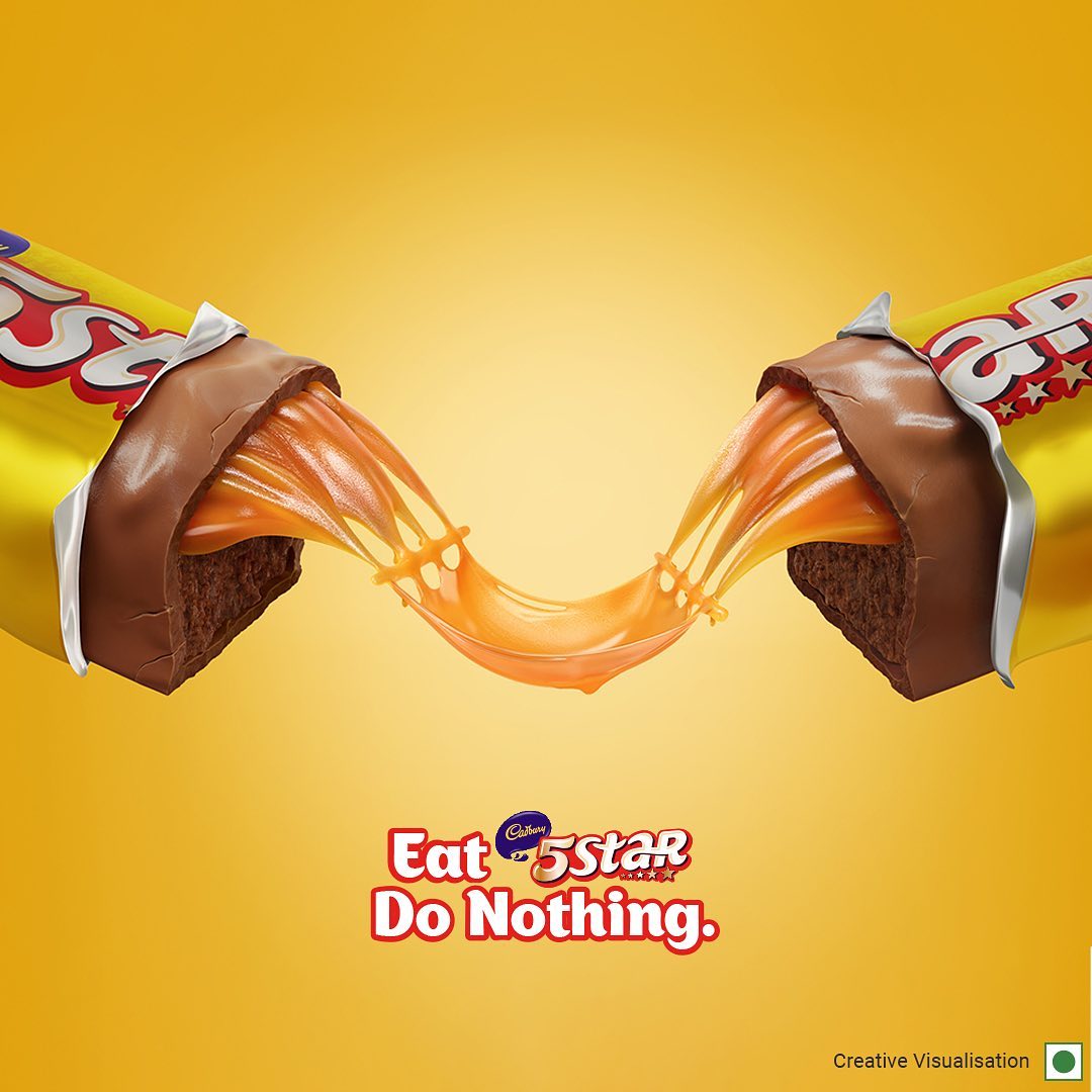 Cadbury 5 Star Facebook ad from Jun 8, 2026