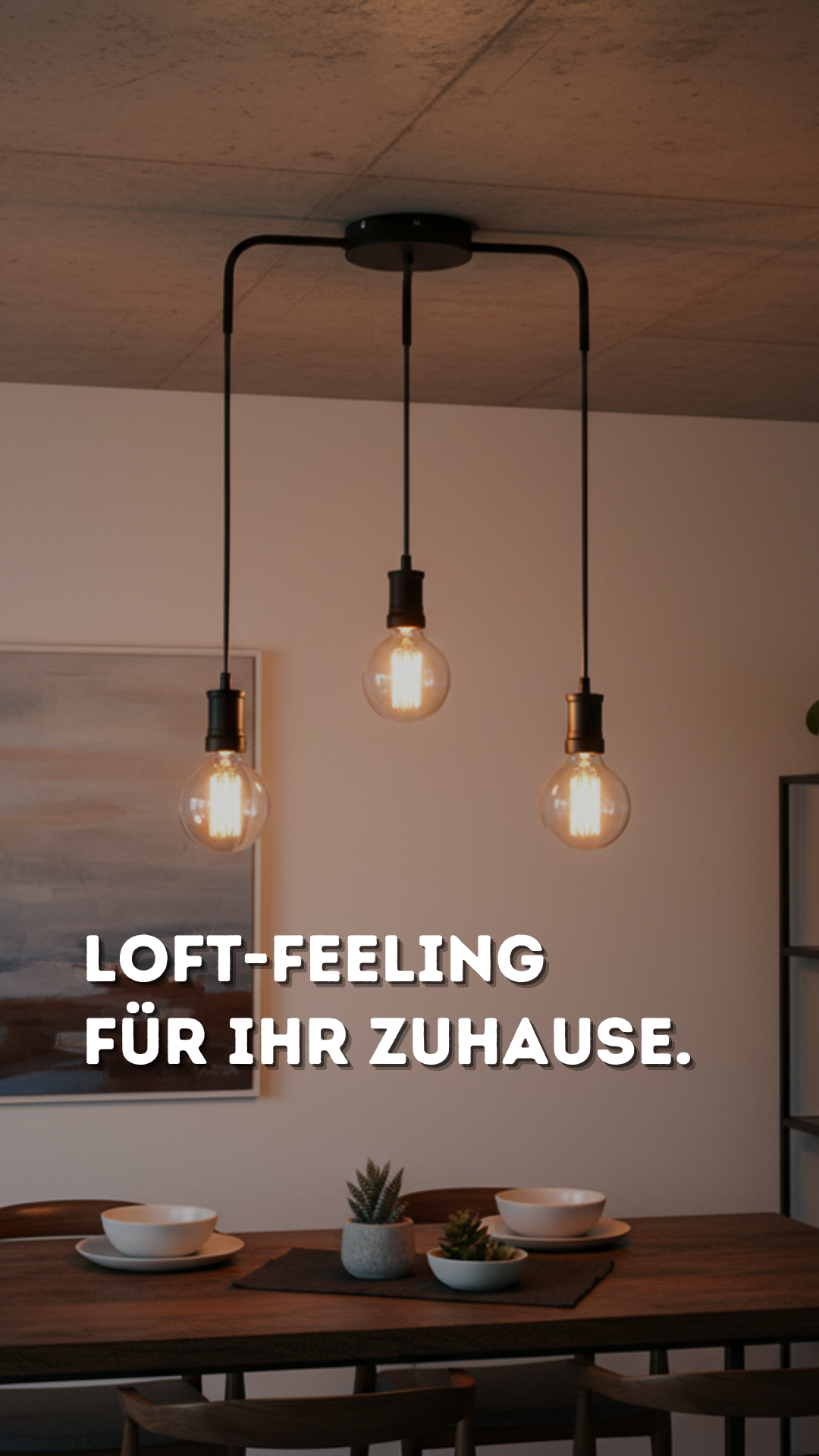 Lichttechnik24 Facebook ad