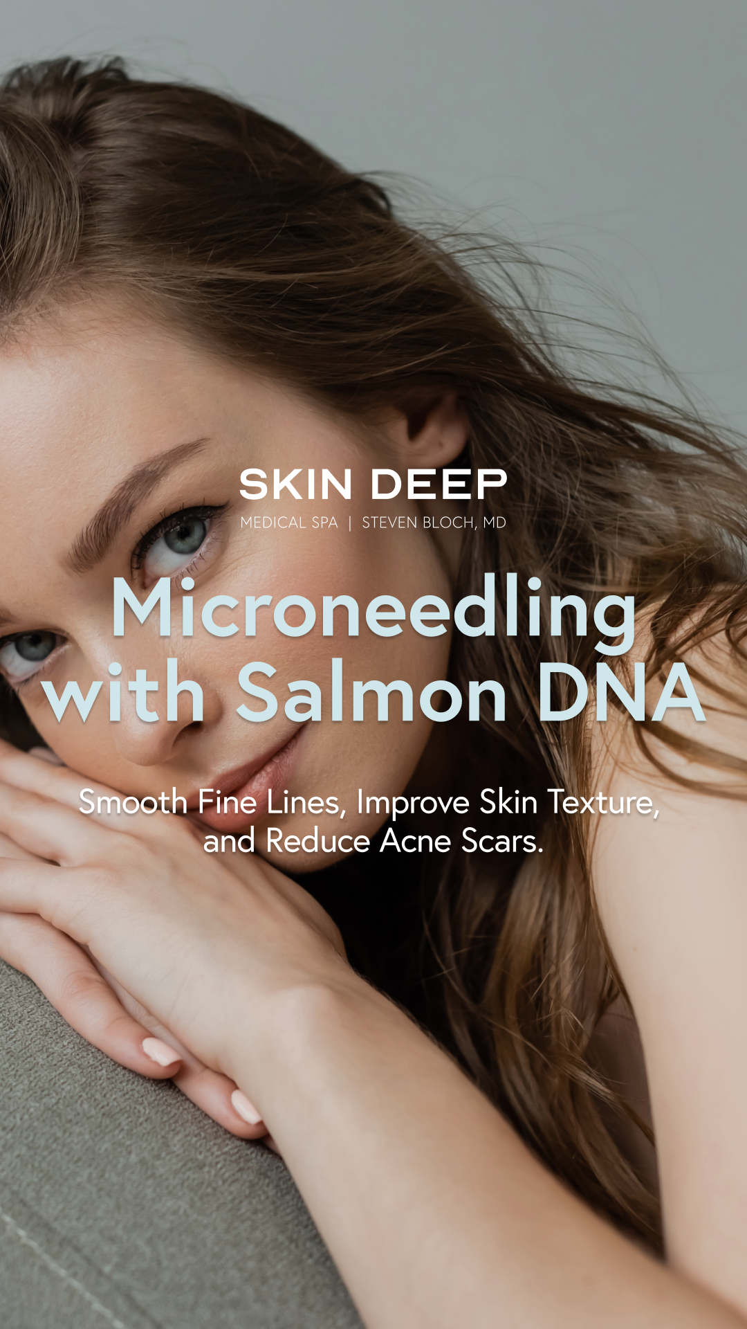 Skin Deep Medical Spa- Steven Bloch MD Facebook ad