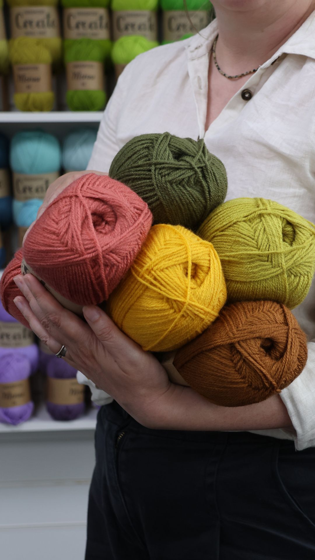 Wool Warehouse Facebook ad