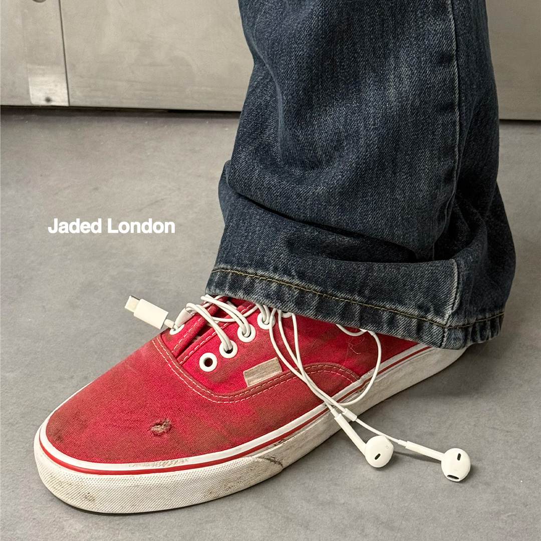 JADED MAN Facebook ad