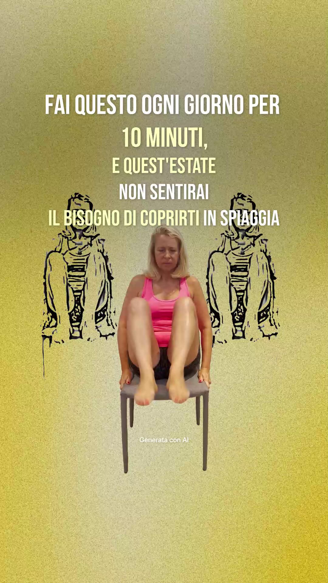 Tori Repa Facebook ad: Inizia la trasformazione ora!