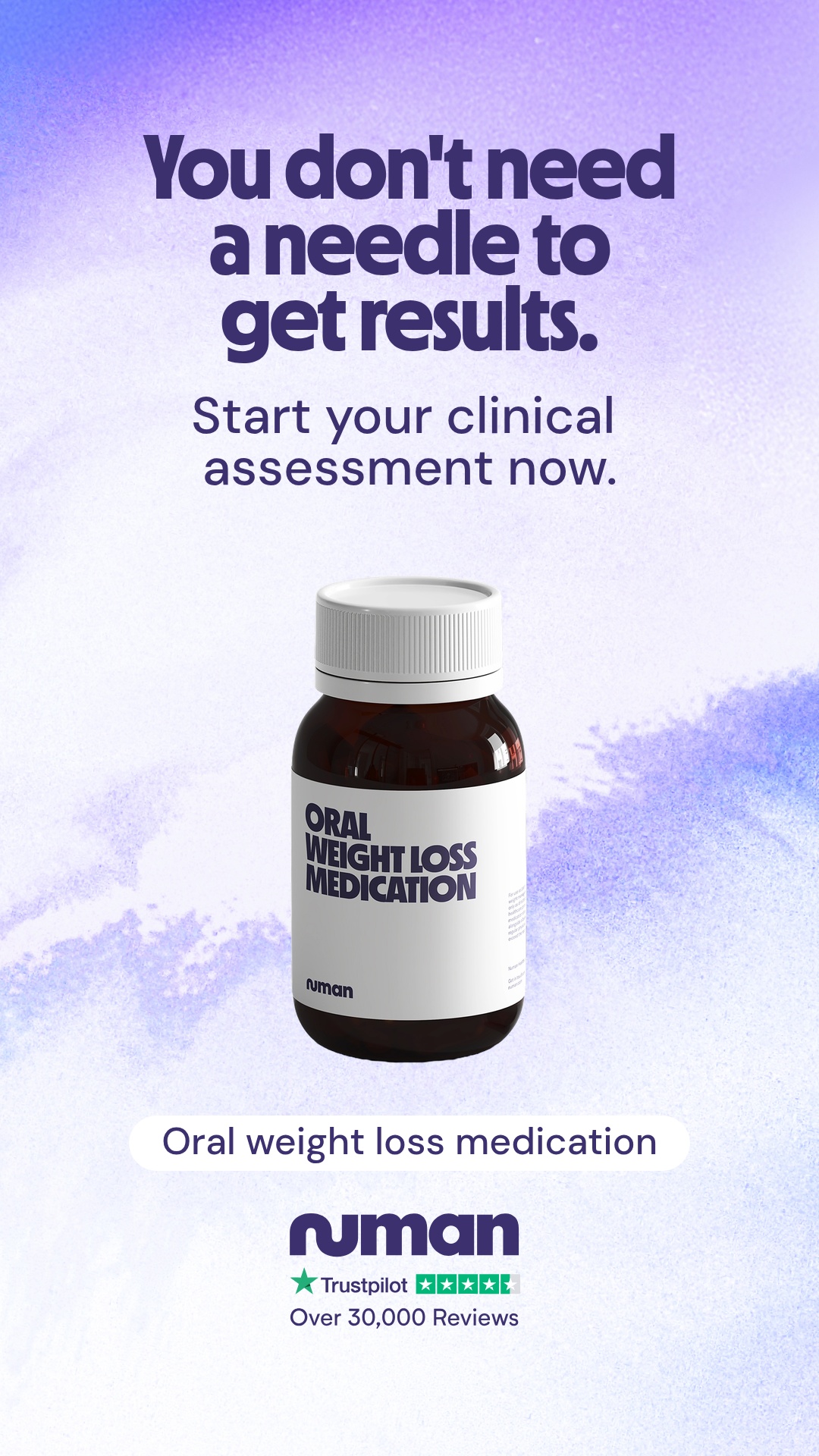 Numan - Digital healthcare Facebook ad