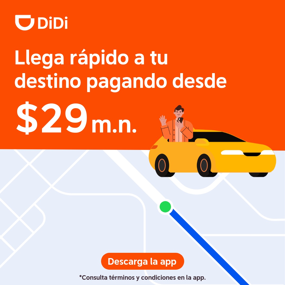 DiDi Facebook ad