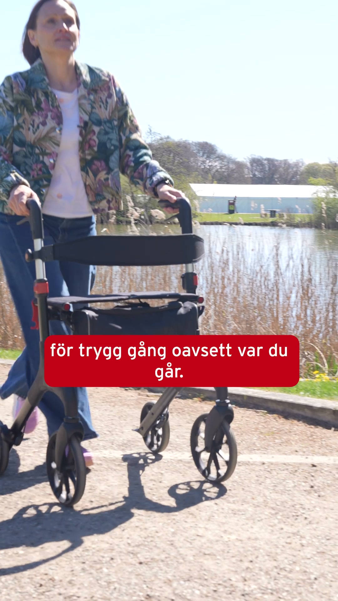 Seniorlife.se Facebook ad: Helt enkelt: god stil!