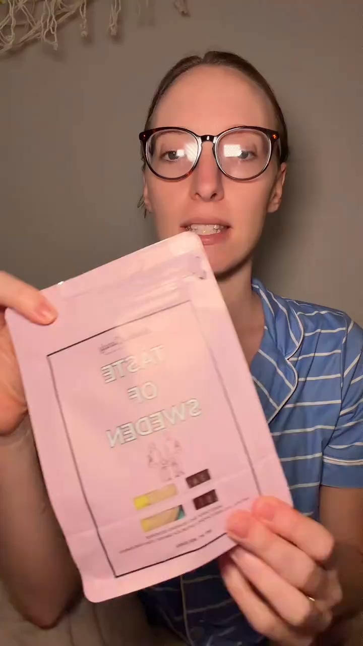 ScandyCandy Facebook ad: Once You Try, There's No Going Back