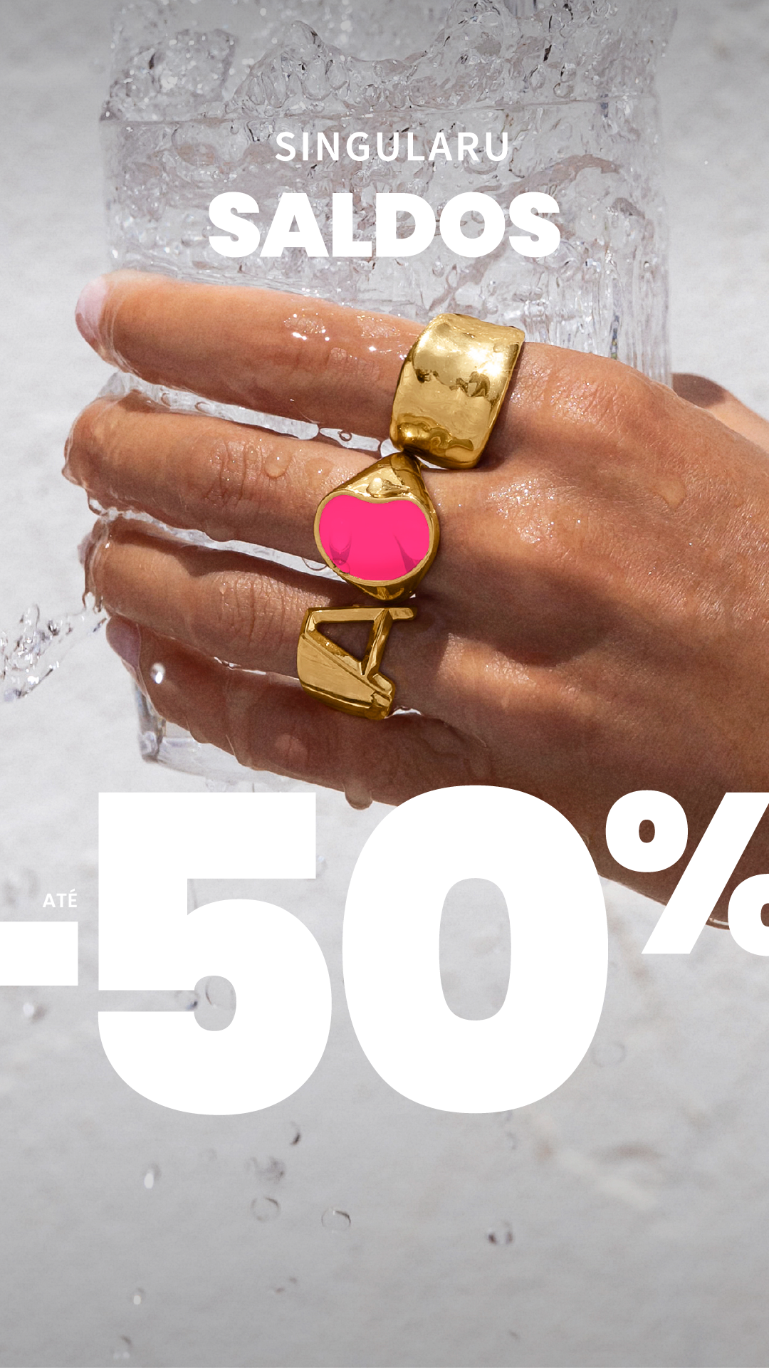 Singularu Jewels Facebook ad