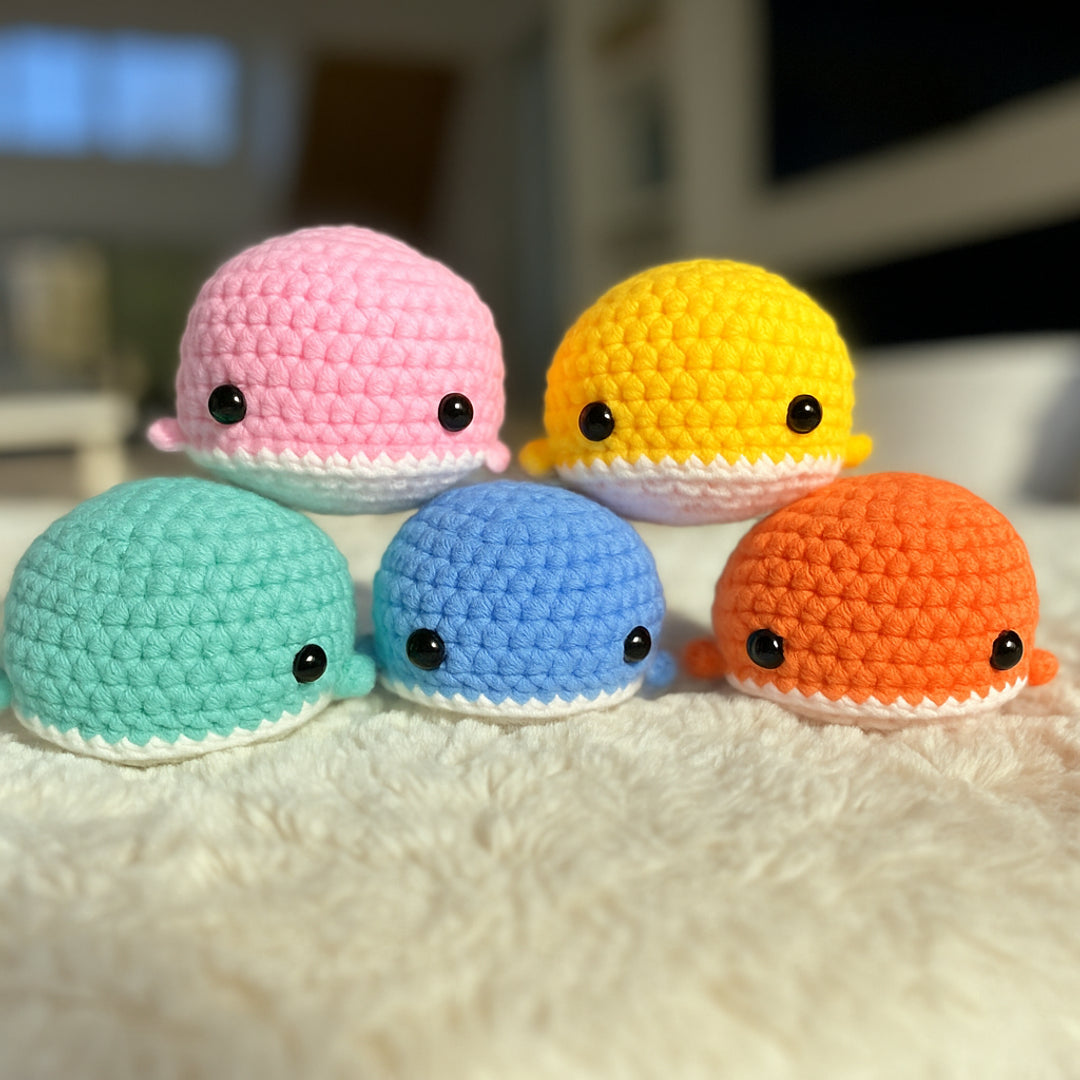 Handmadebytam Facebook ad: Meet the Tiny Tail Whales