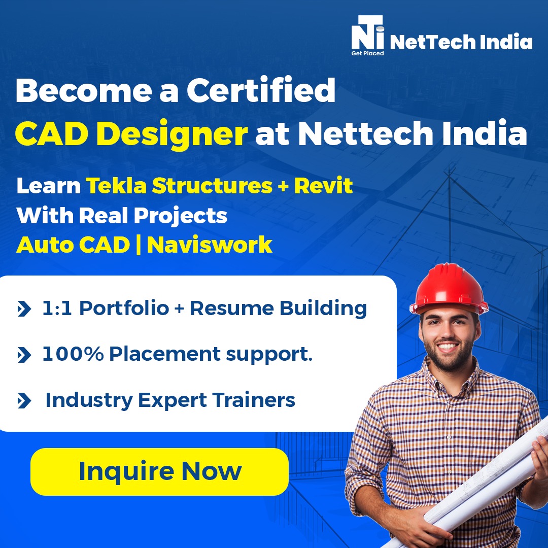 NetTech India Facebook ad