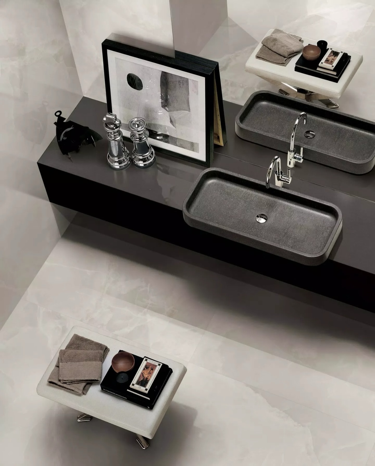 GF+A Global Facebook ad: The enchanting appeal of onyx is encapsulated by…