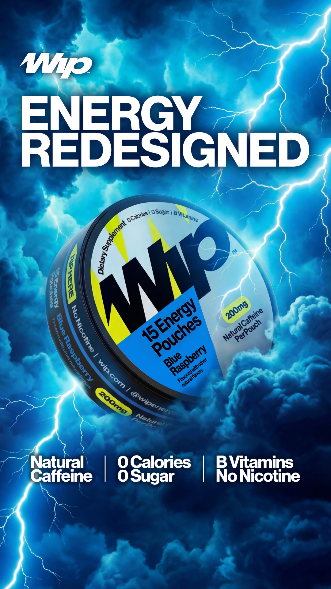 Wip Energy Facebook ad