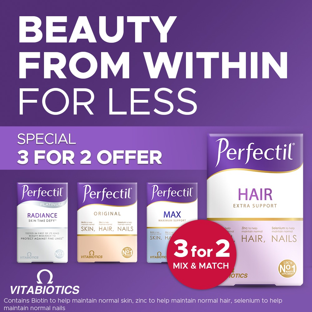 Vitabiotics Facebook ad
