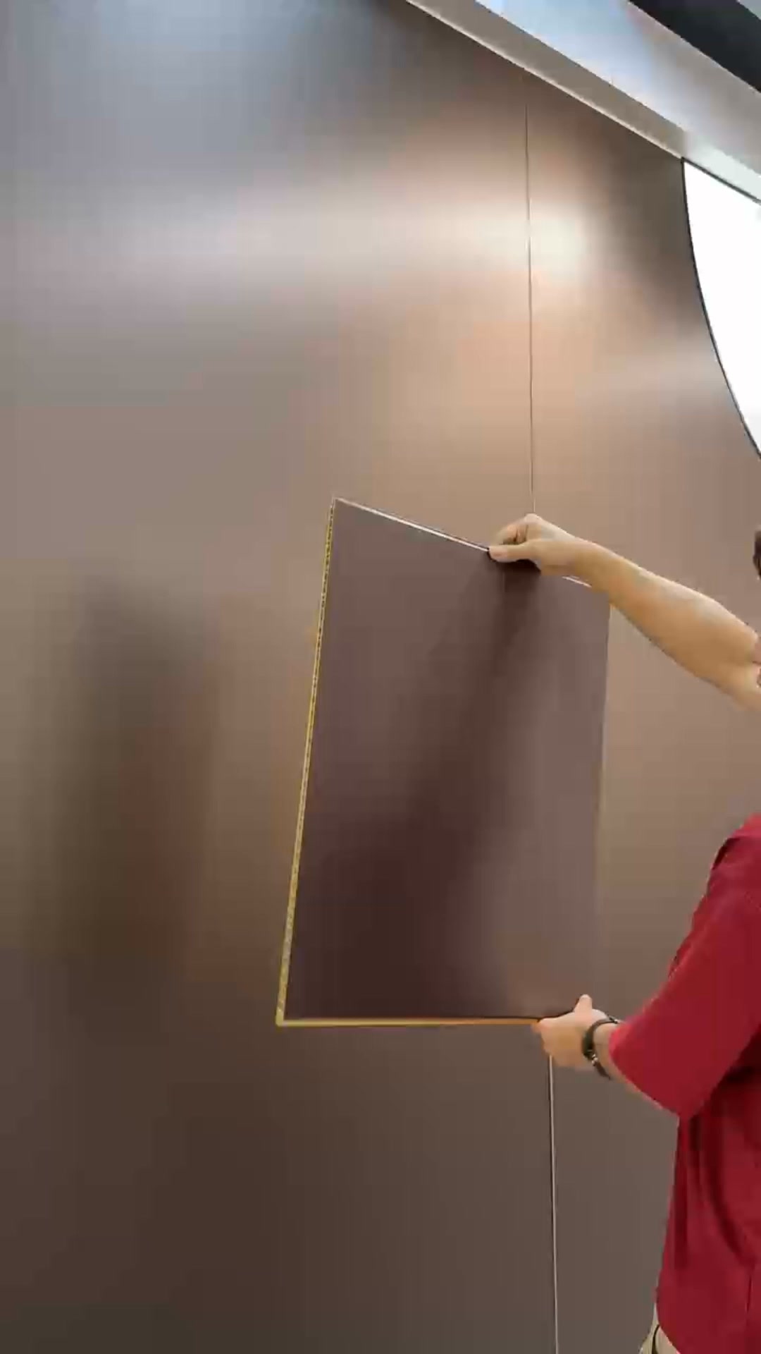 Sincere Building Material Facebook ad: Get catalog!