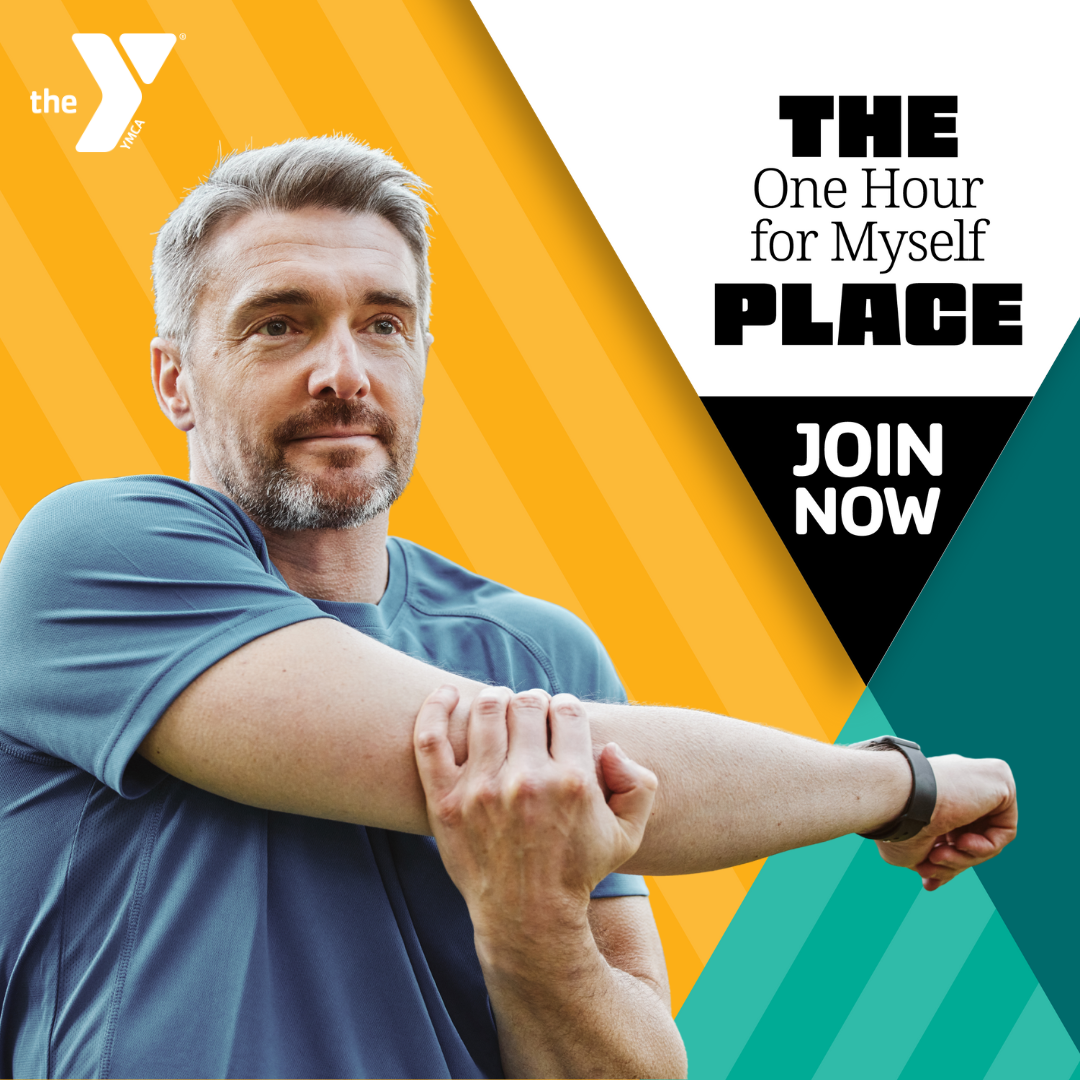 YMCA of Central Ohio Facebook ad: Discover Your Local YMCA Community
