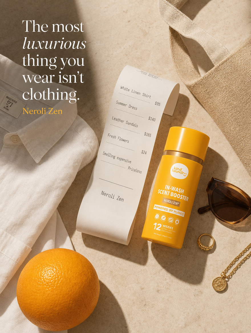 Kind Laundry Facebook ad