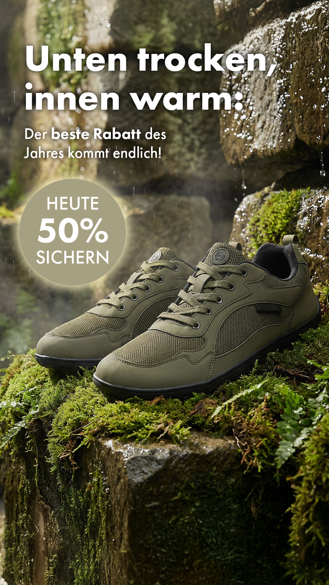 Freiluftkind Facebook ad
