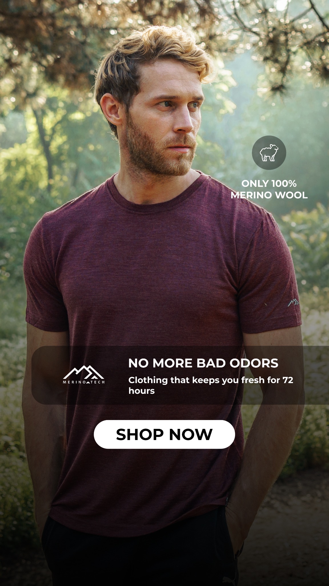 Merino.Tech Facebook ad