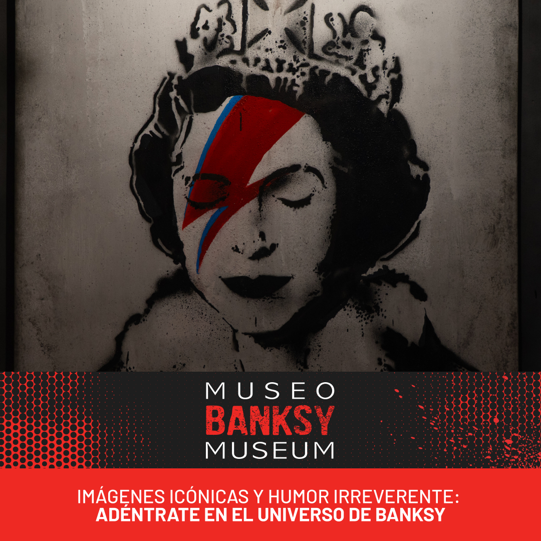 Museo Banksy España Facebook ad