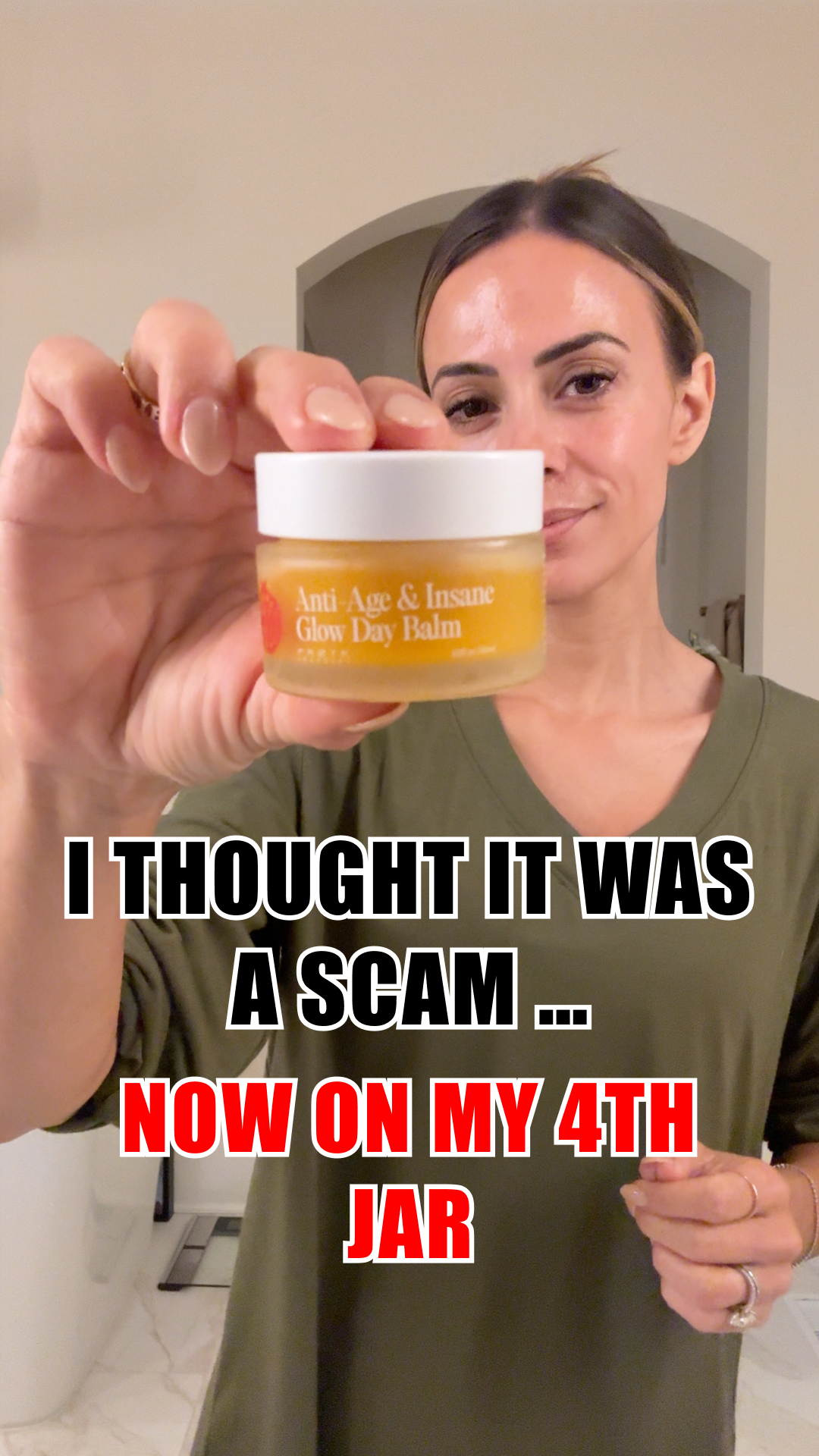 Jana Kramer Facebook ad