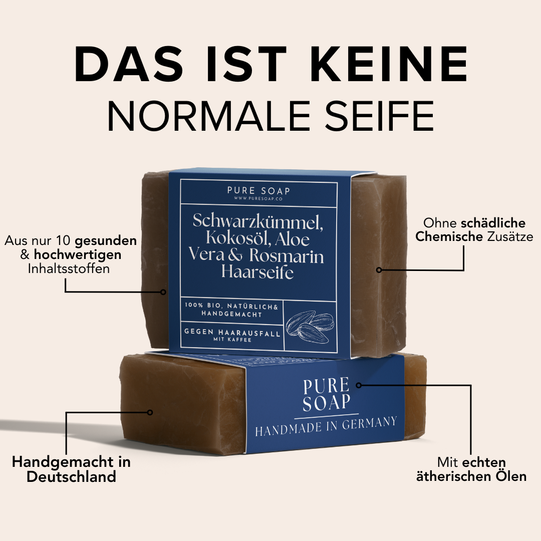 PureSoap Facebook ad