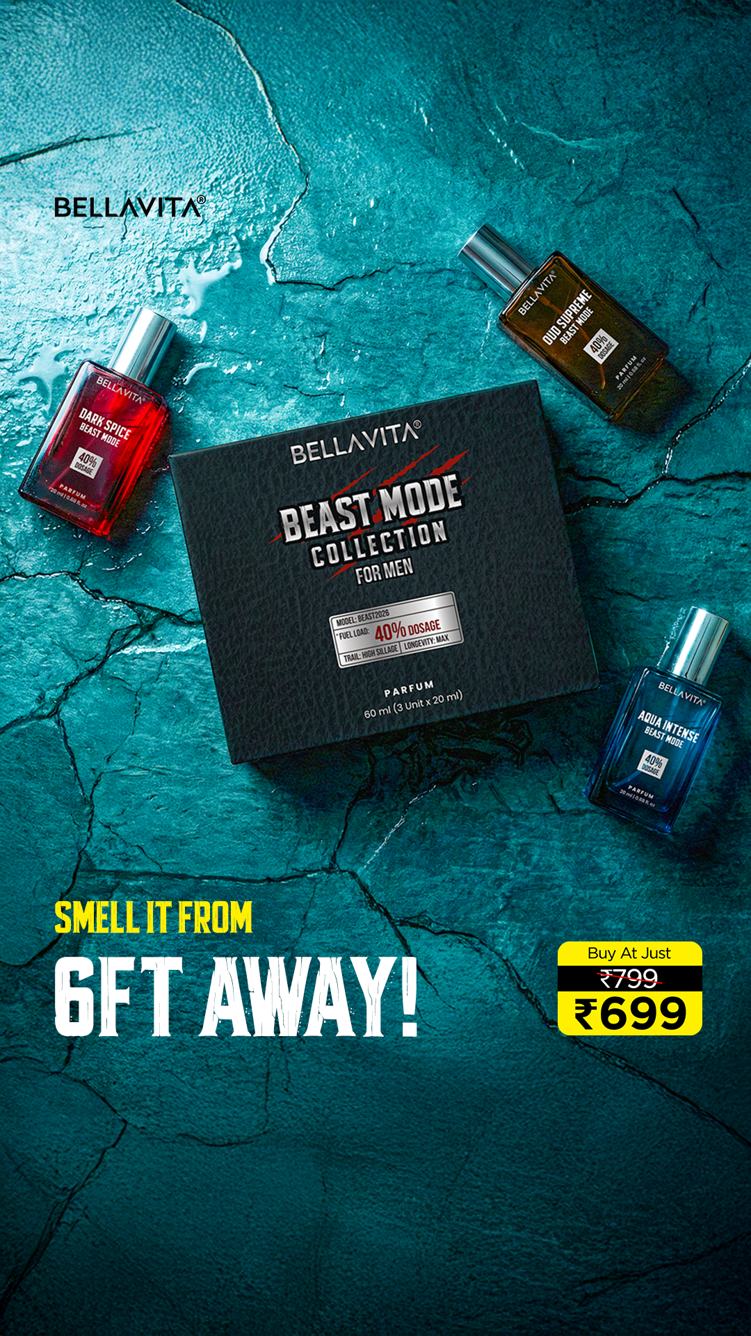 Bella Vita Facebook ad