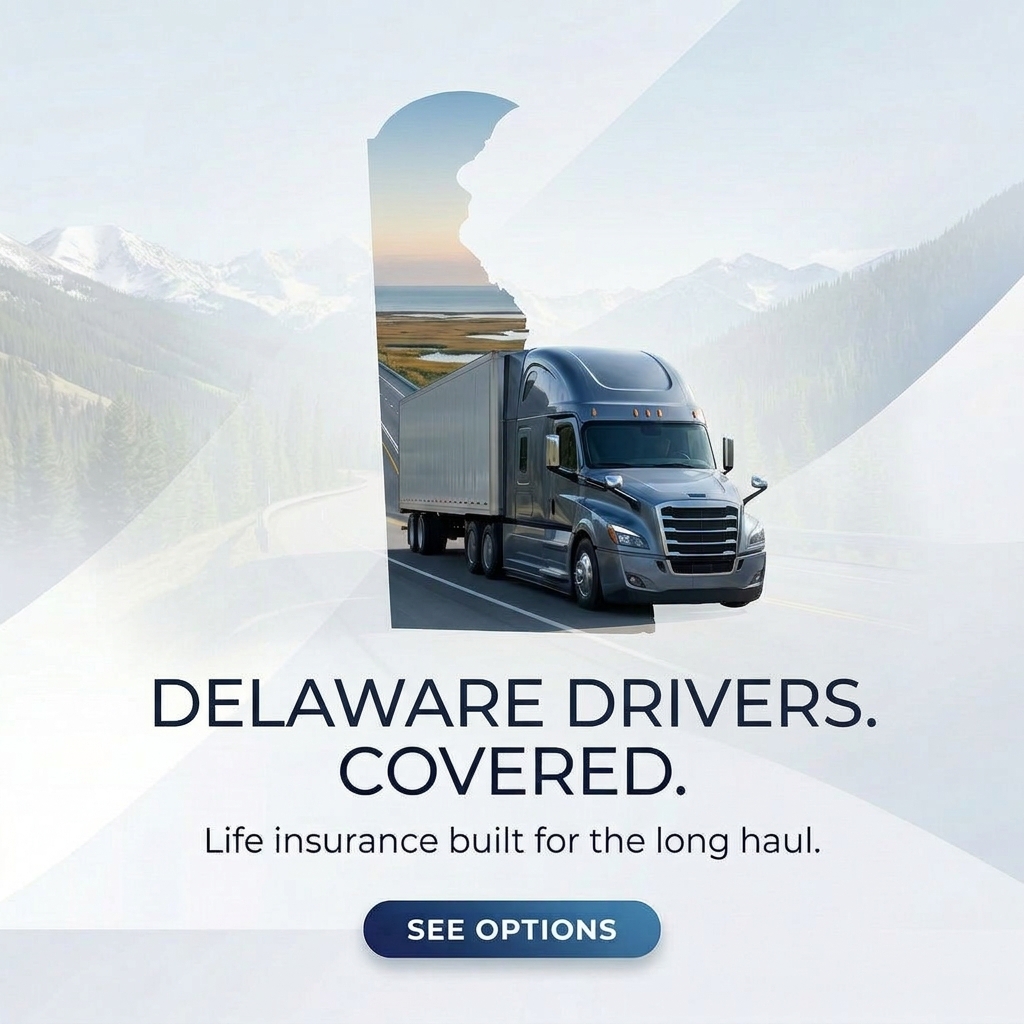 My Affordable Trucker Insurance Facebook ad