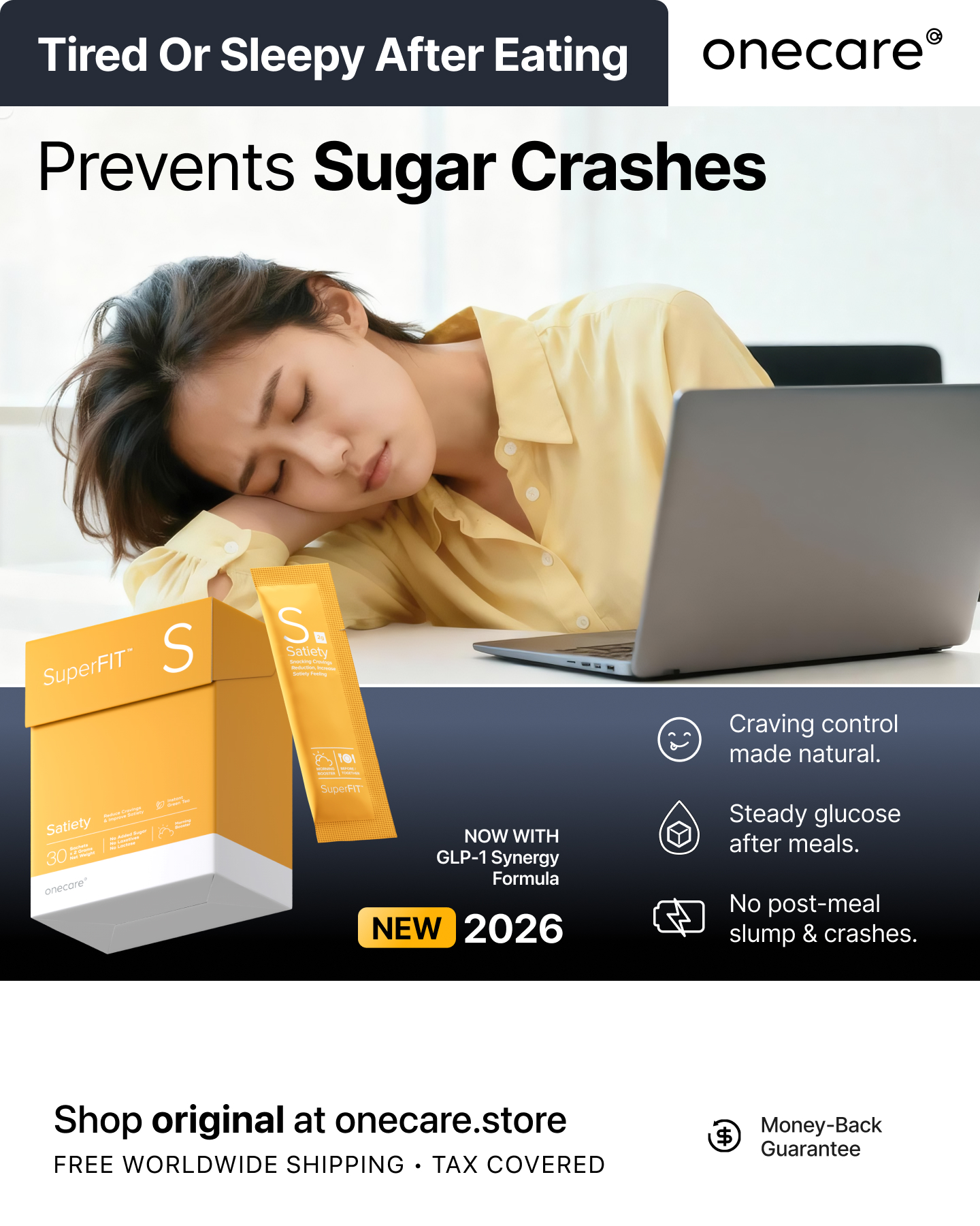 SuperFIT Facebook ad