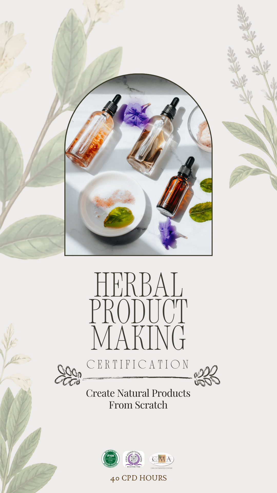 Alma Oasis Facebook ad