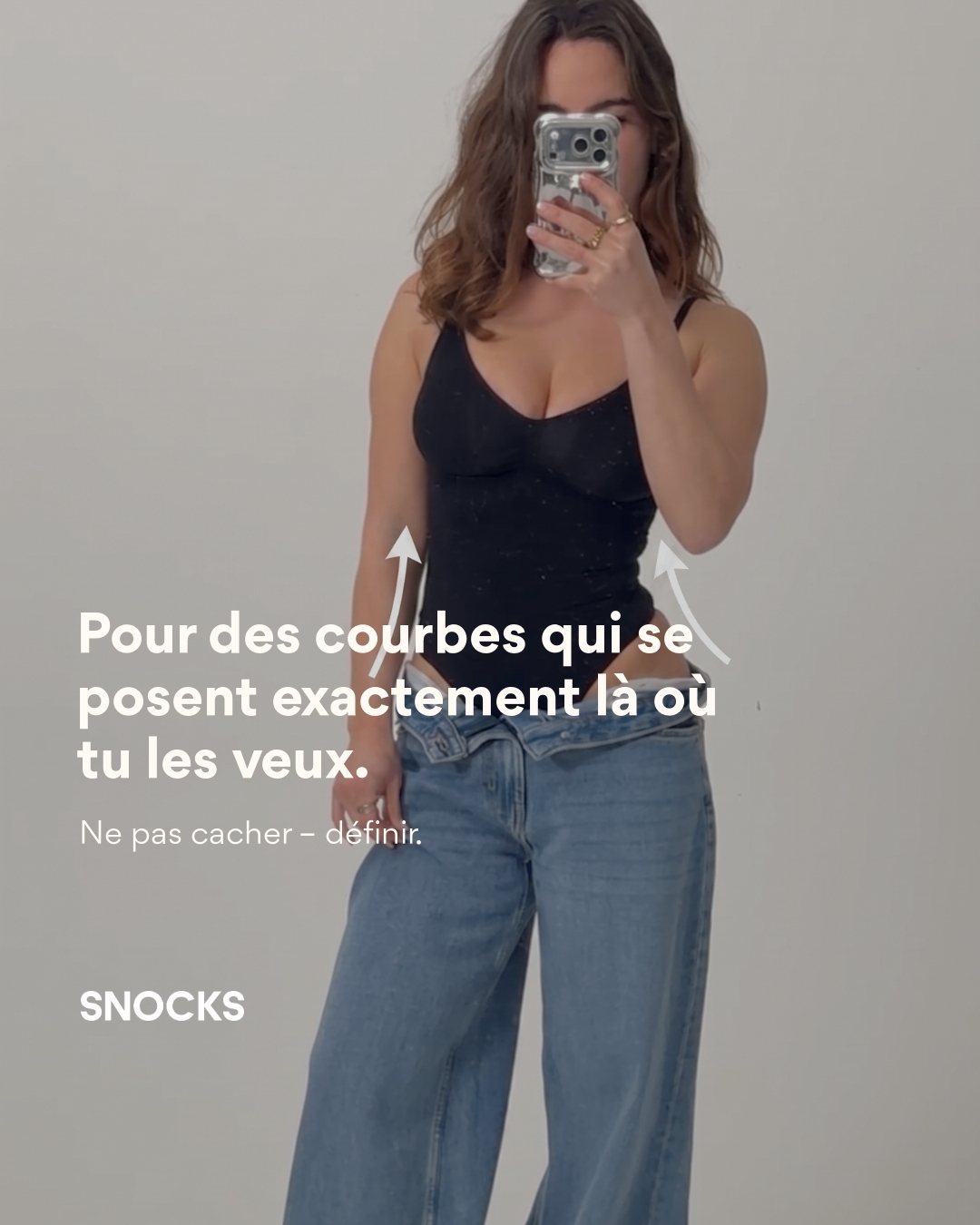 Snocks Facebook ad