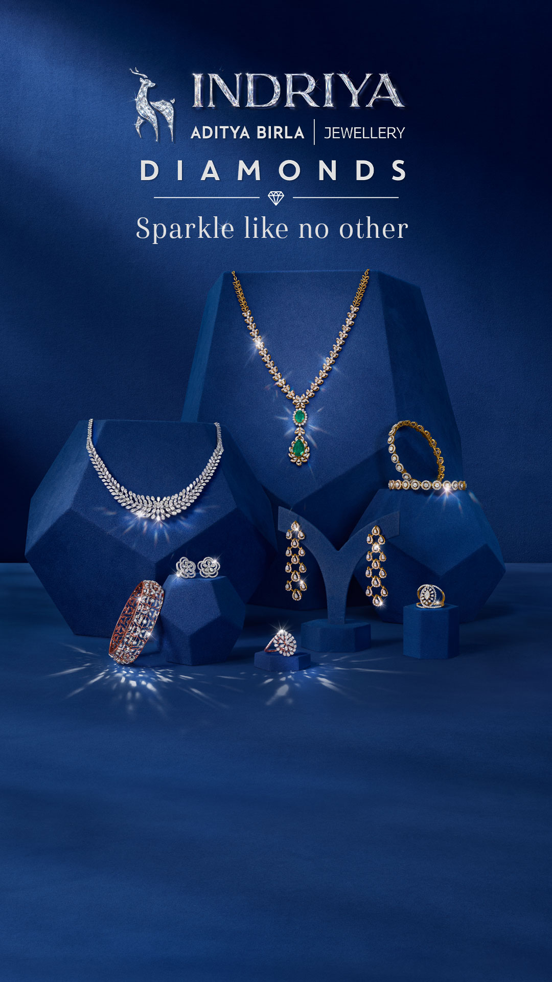 Indriya Jewels Facebook ad