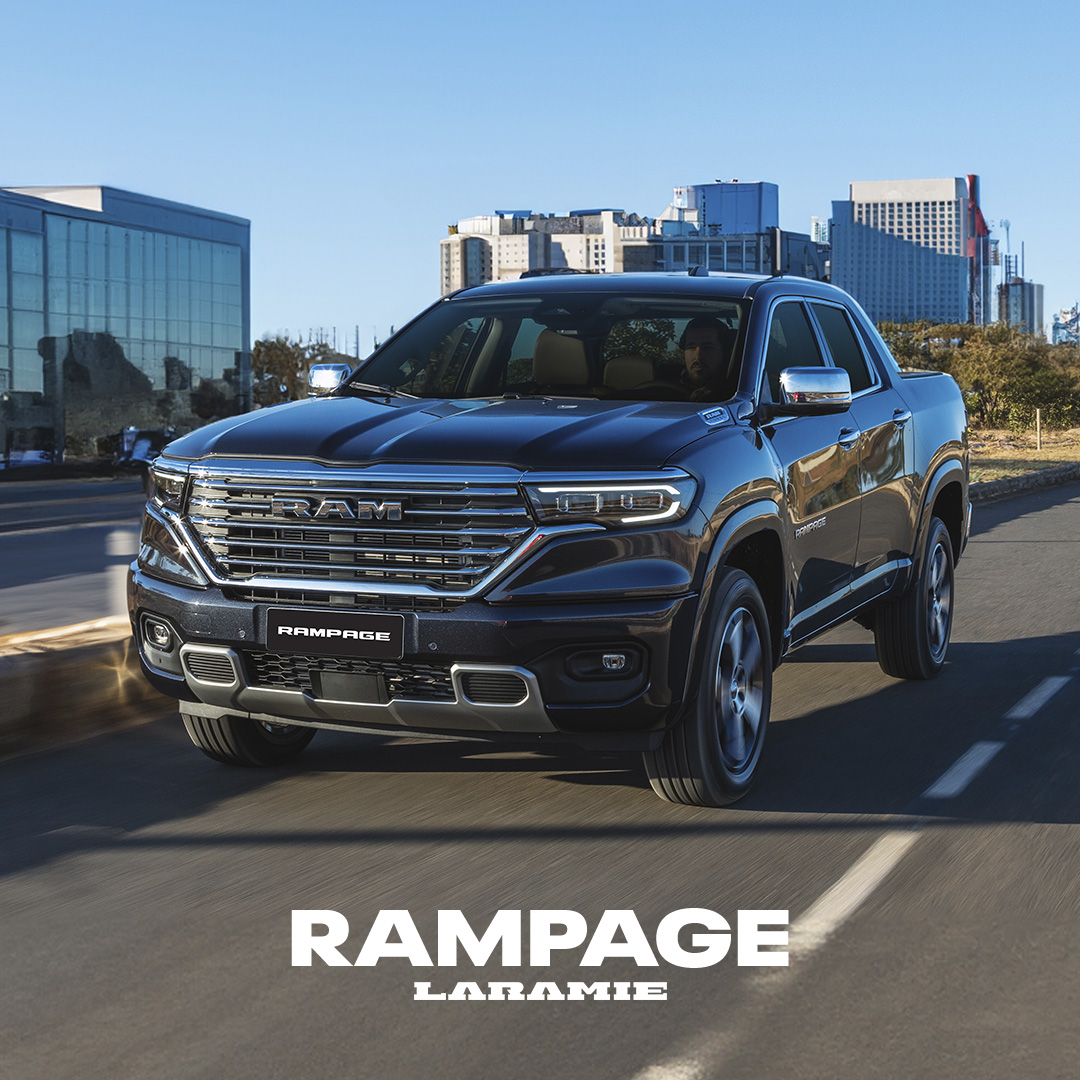 Ram Argentina Facebook ad