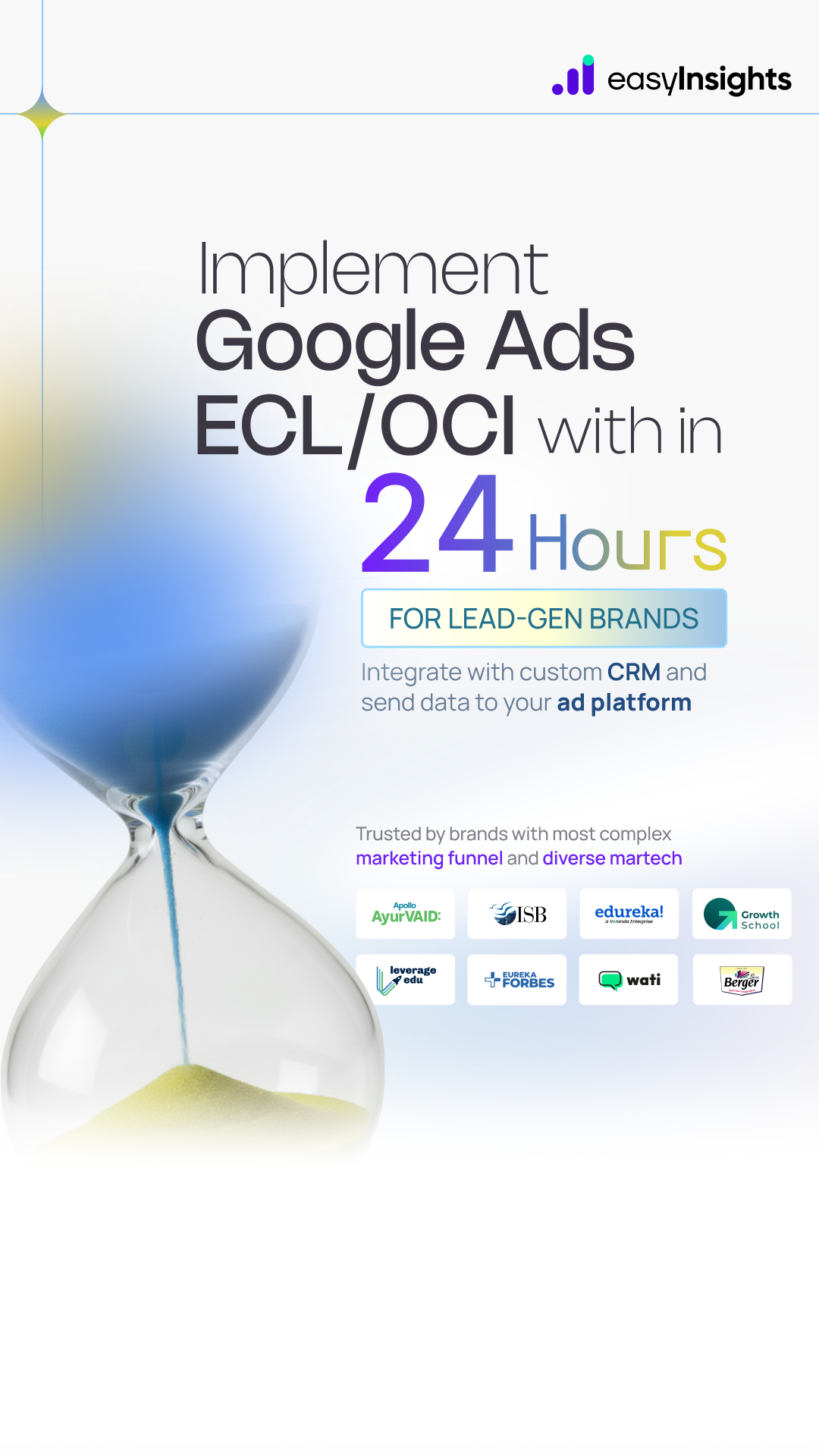 EasyInsights.ai Facebook ad from May 25, 2026