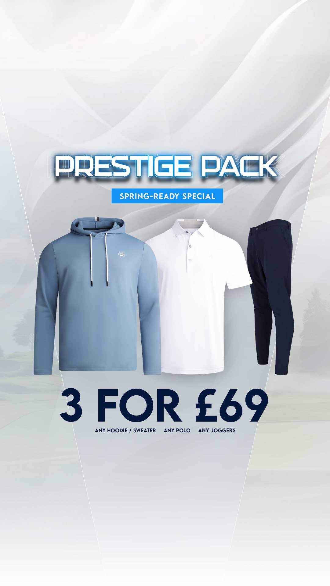 Druids Facebook ad