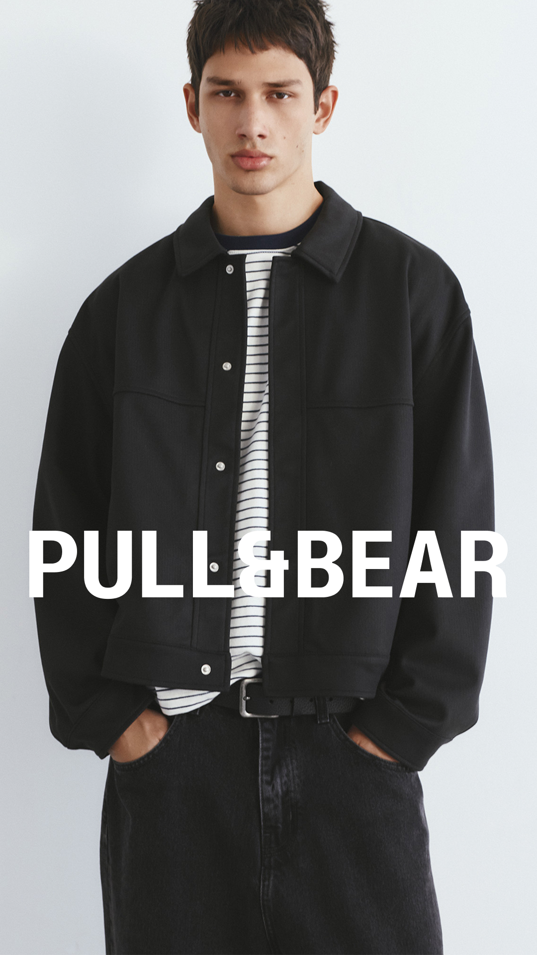 Pull&Bear Facebook ad