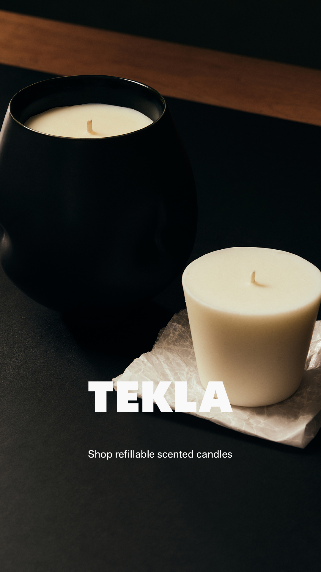Tekla Facebook ad