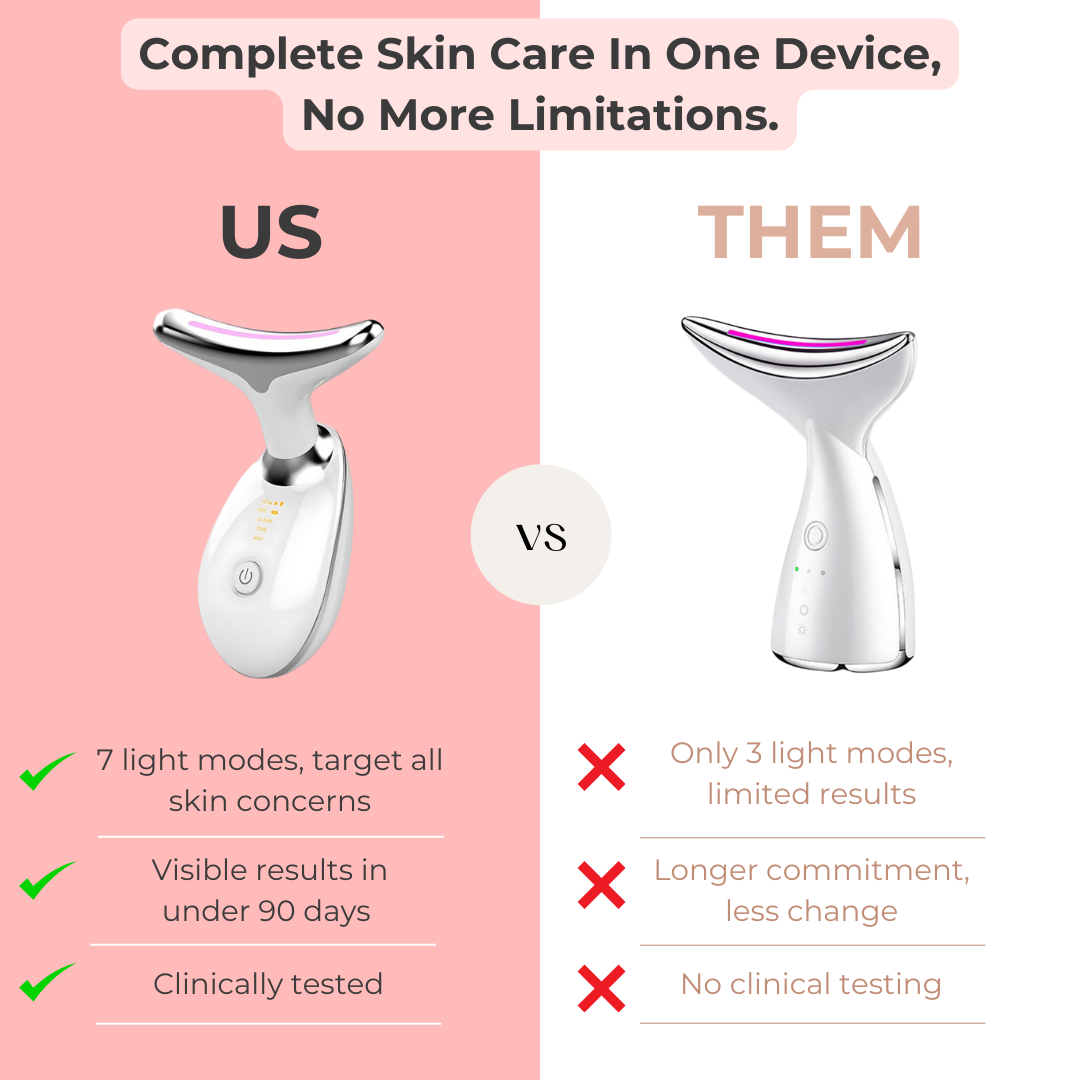 Lux Cove Facebook ad
