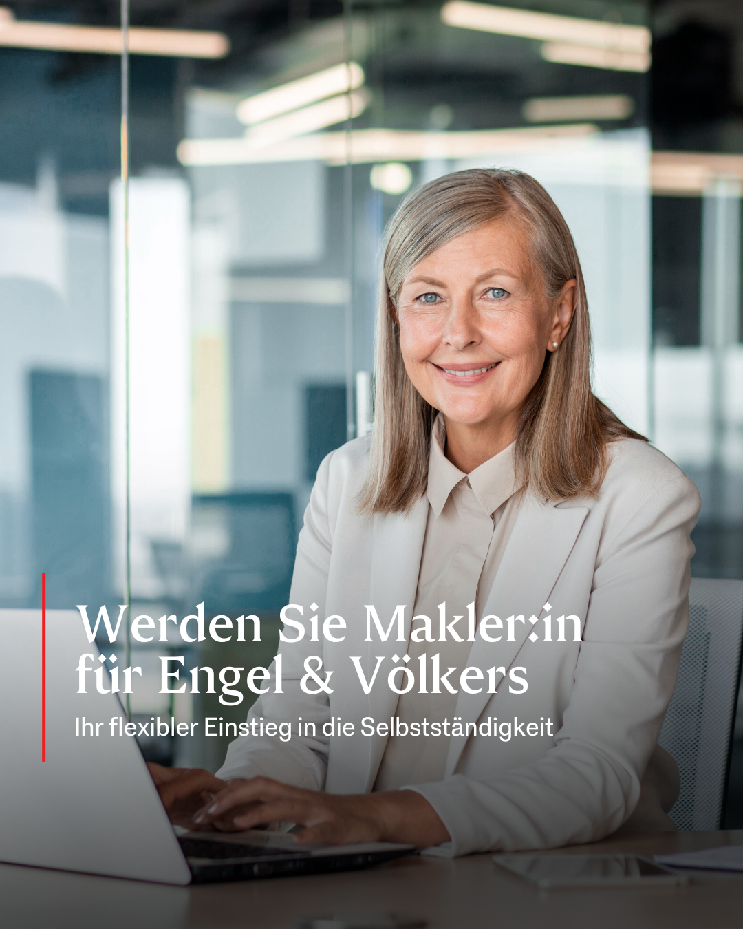 Engel & Völkers Deutschland Facebook ad