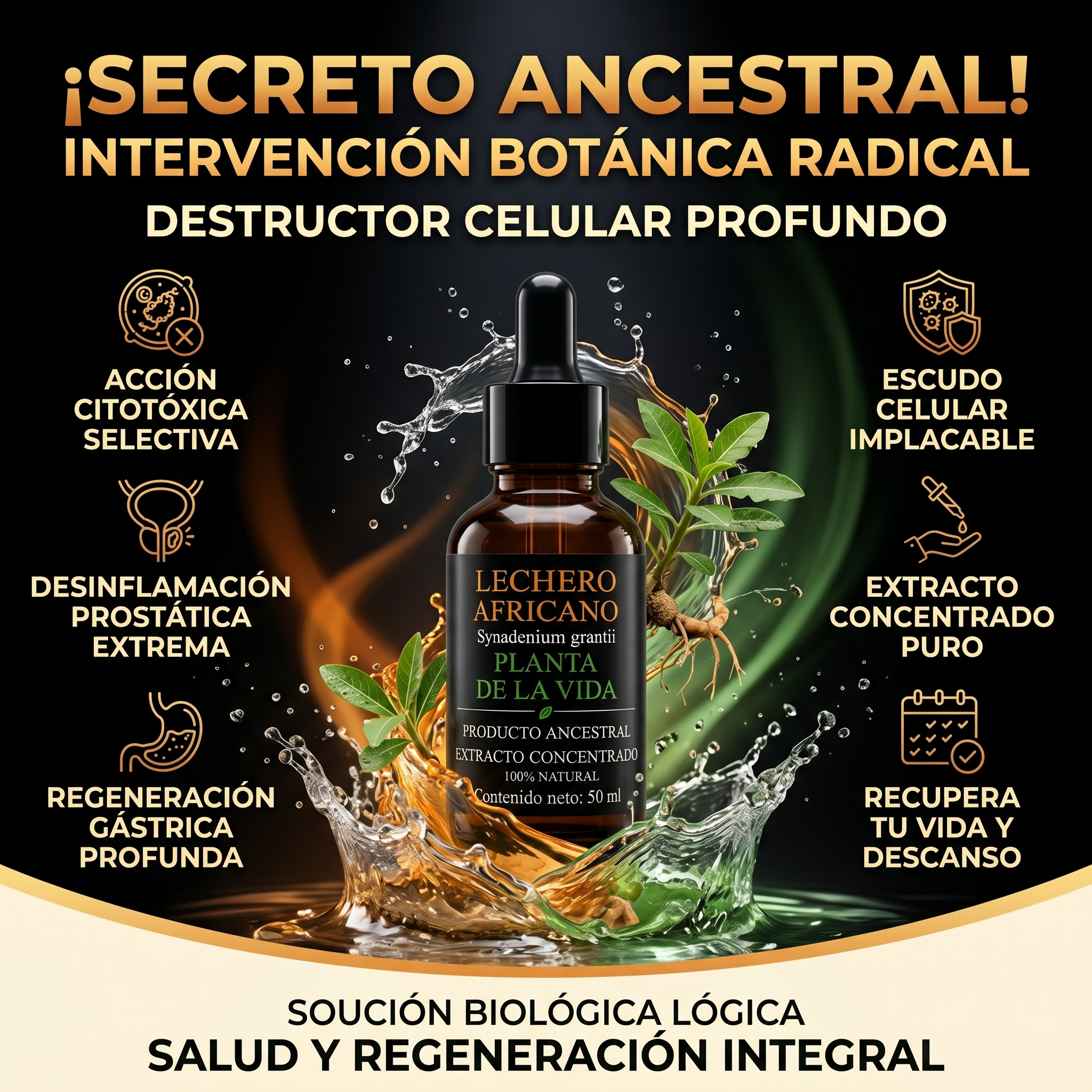 Productos Ancestrales Facebook ad