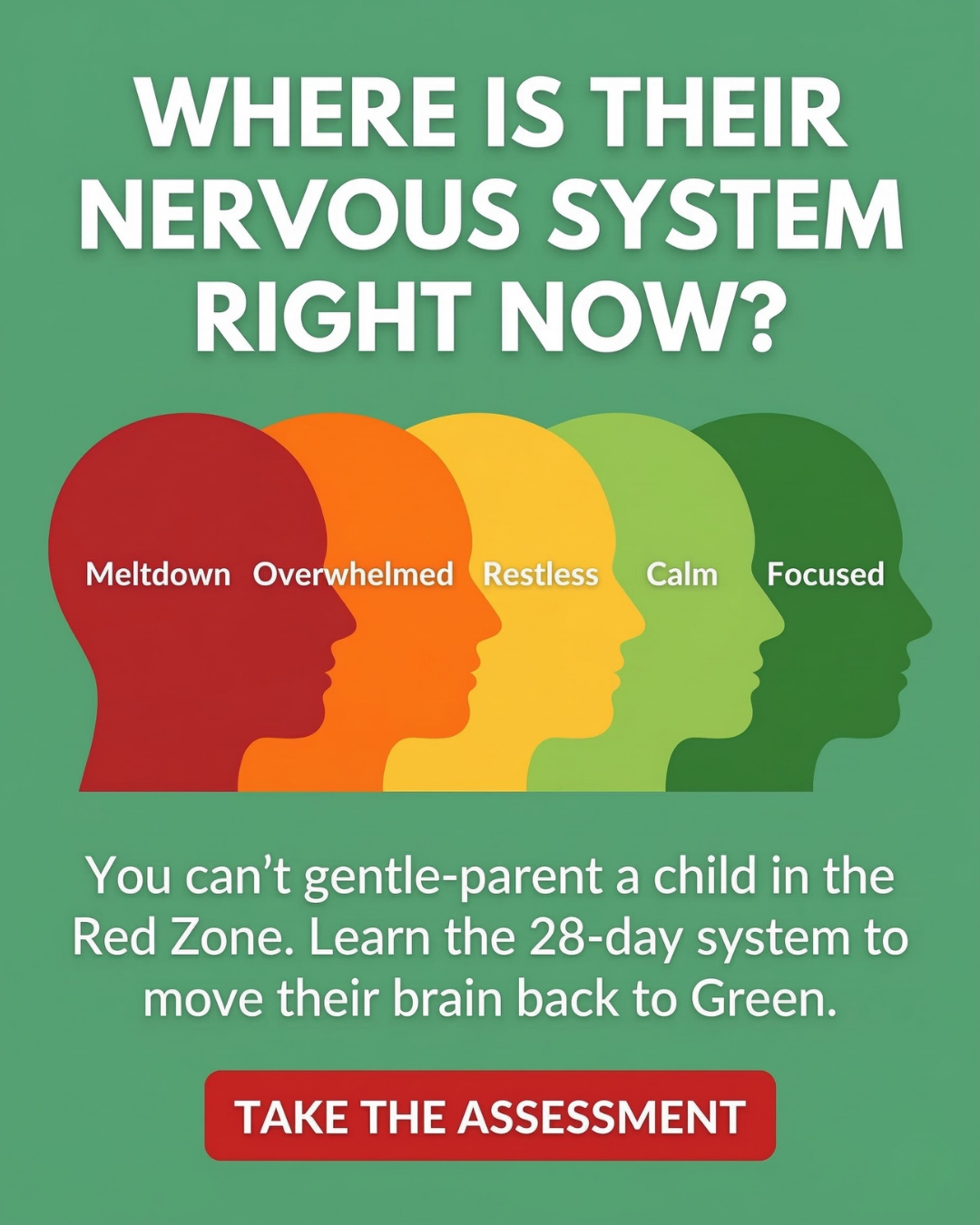 Parenting Leader Facebook ad