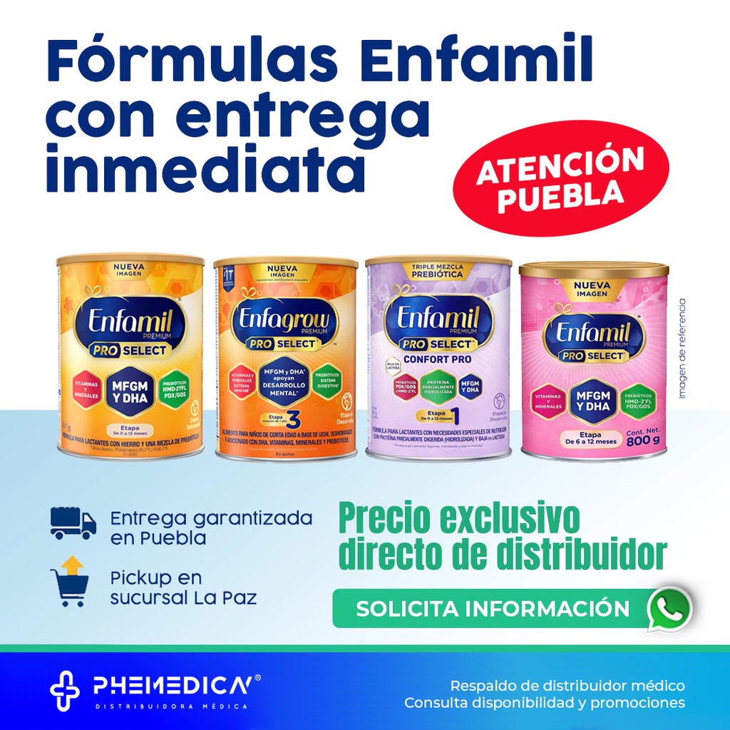 Pickup Phemedica Facebook ad