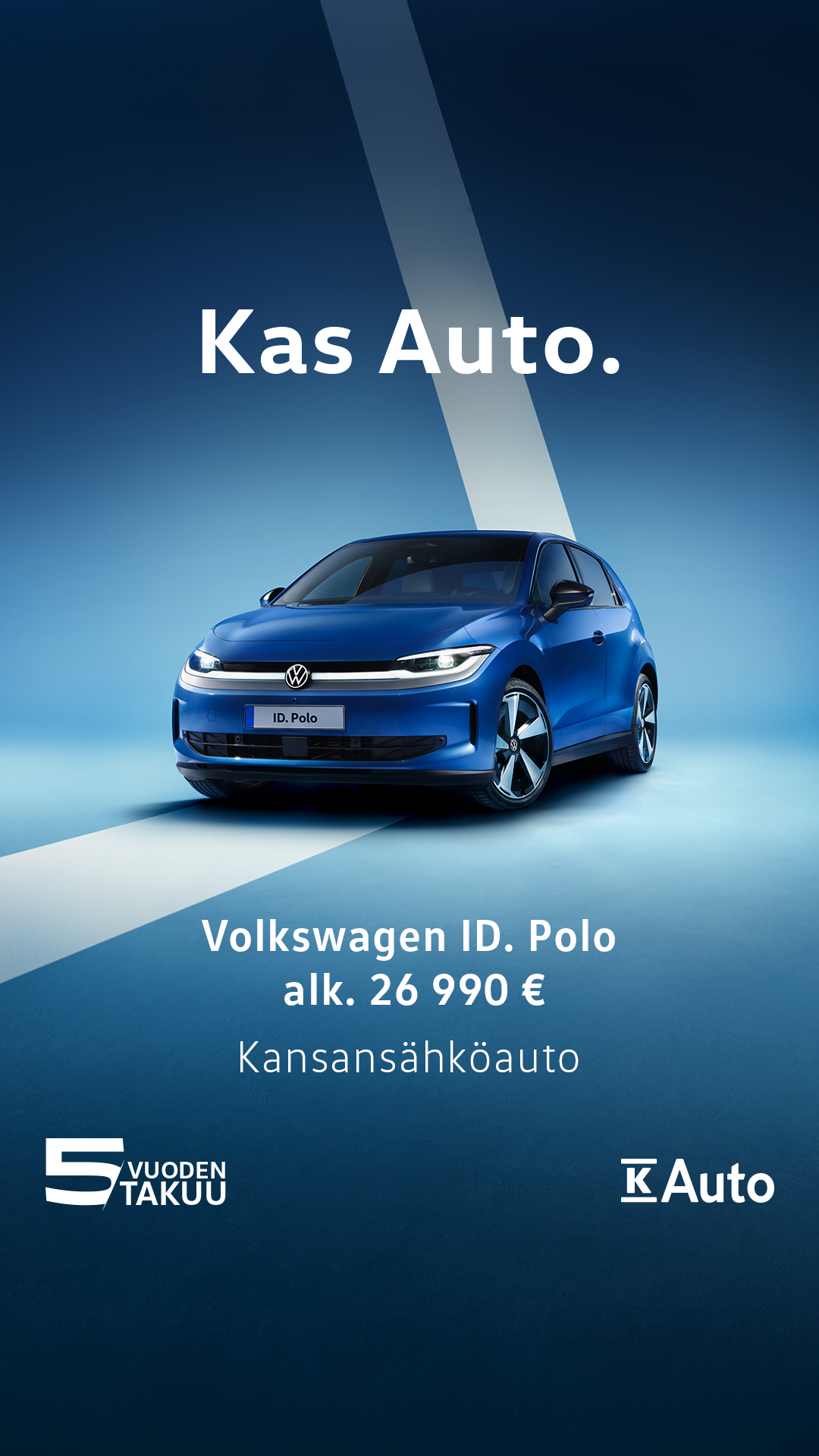 Volkswagen Facebook ad from May 20, 2026