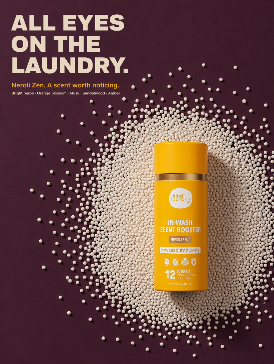 Kind Laundry Facebook ad
