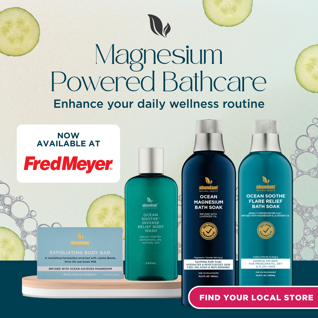 Abundant Natural Health Global Facebook ad