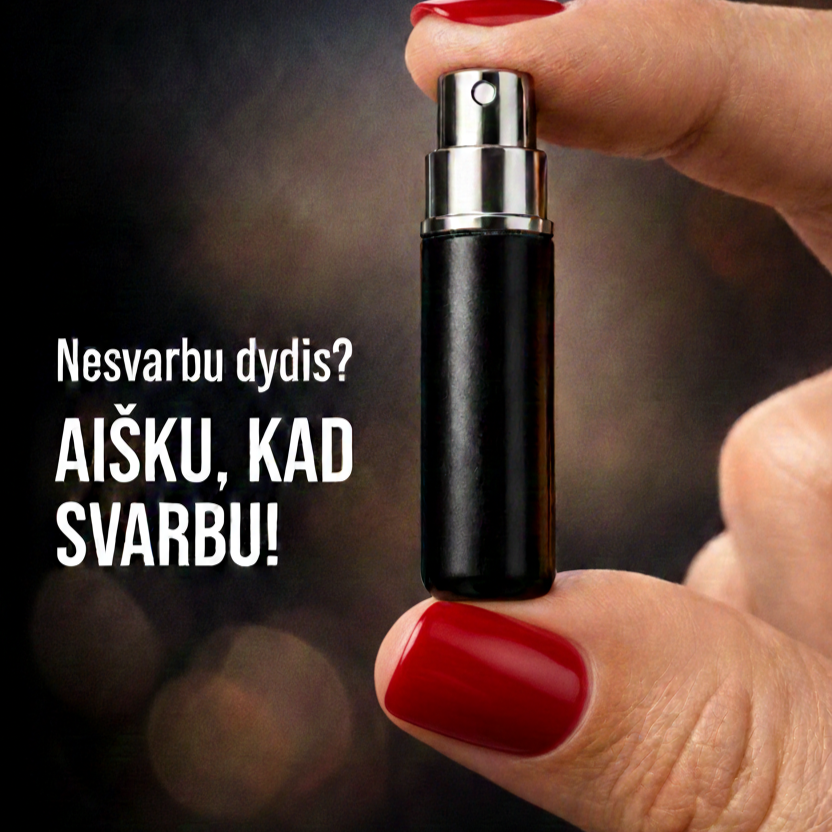 Kvepalusala.lt Facebook ad