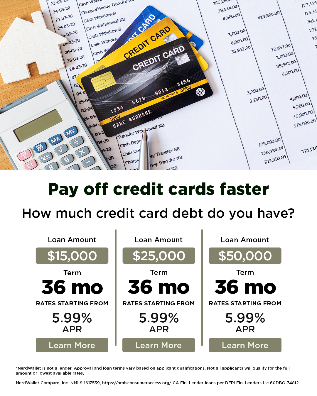 Middle Class Savings Facebook ad